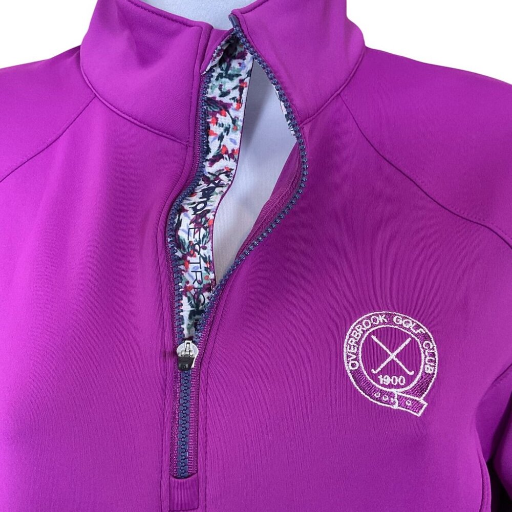 Zero Restriction Sofia Z500 Pullover Jacket Magen… - image 3